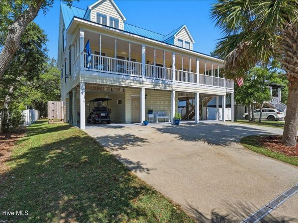 103 SE 71st Street , Oak Island, NC 00000