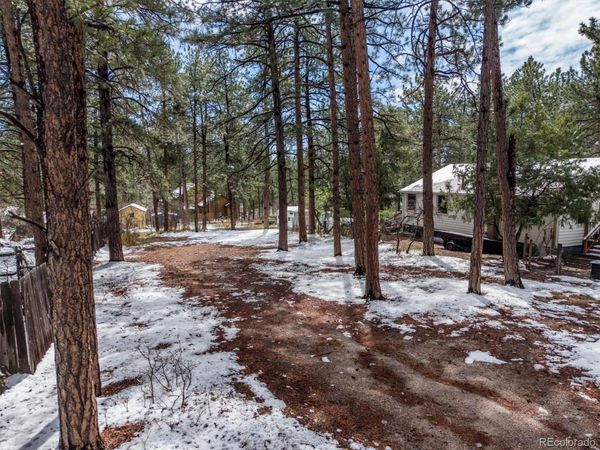 9231 Curtis Road , Larkspur, CO 80118