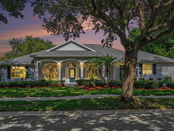 3170 Southern Oaks Drive, Merritt Island, FL 32952
