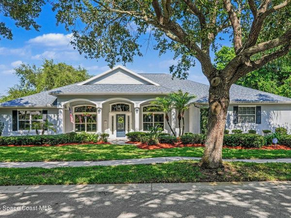 3170 Southern Oaks Drive, Merritt Island, FL 32952