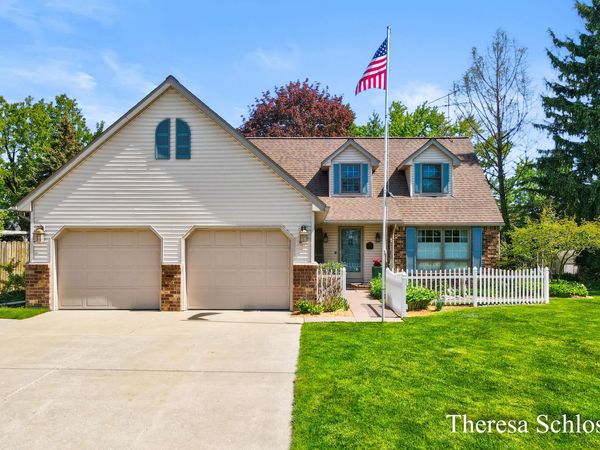 3704 Piute Drive SW, Grandville, MI 49418