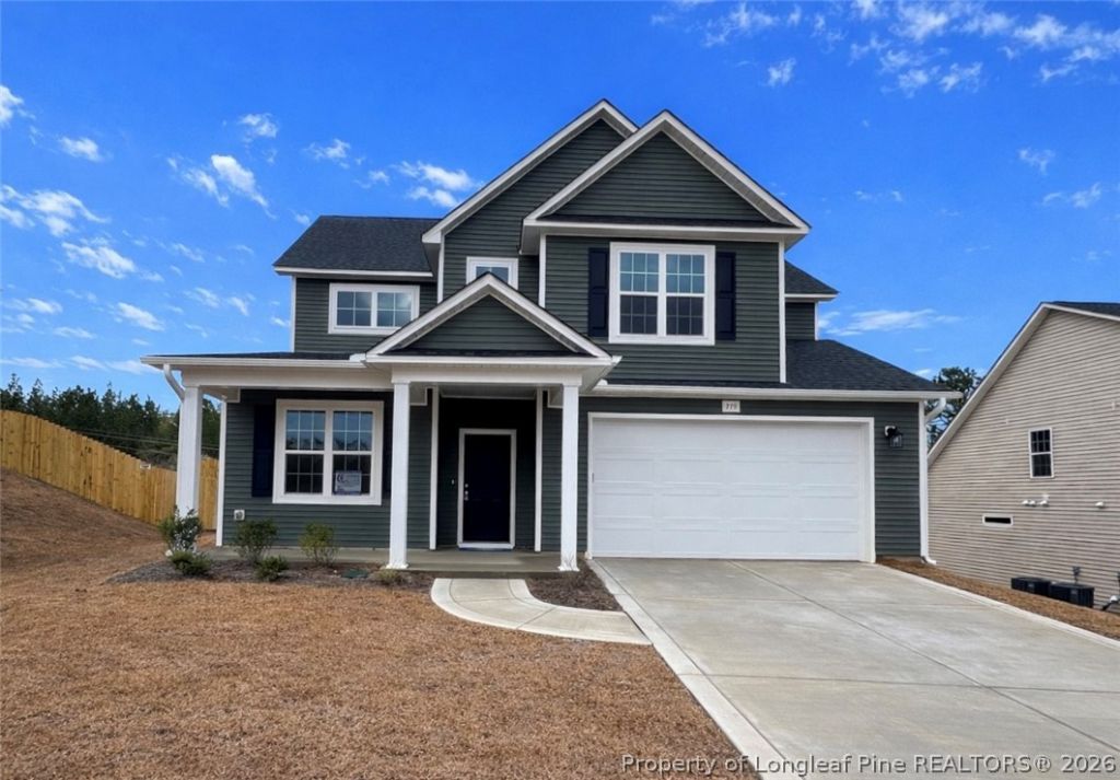 279 Harborwood Street, Lillington, NC 27546 Main Photo