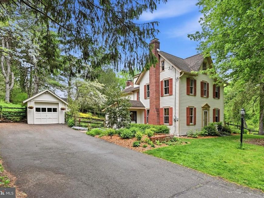 115 Marshall Bridge Road, Kennett Square, PA 19348 Main Photo