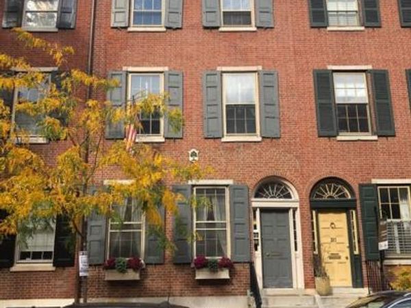 313 SPRUCE STREET , Unit 2F, PHILADELPHIA, PA 19106