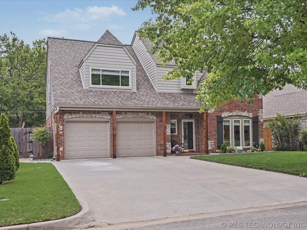 10009 S 100th East Place , Tulsa, OK 74133