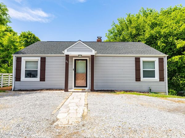 411 Landau Drive, Maryville, TN 37801