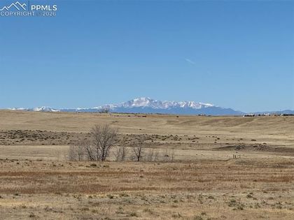 0 Chelton Road Ramah, CO 80832