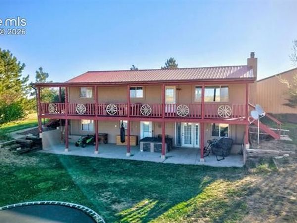 18560 Chelton Road, Ramah, CO 80832