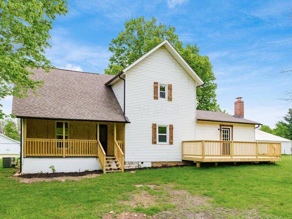 7682 Northridge Road , Johnstown, OH 43031