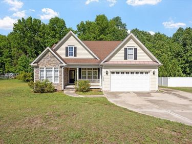 1428 Hopson Downs Court, Holly Springs, NC 27540