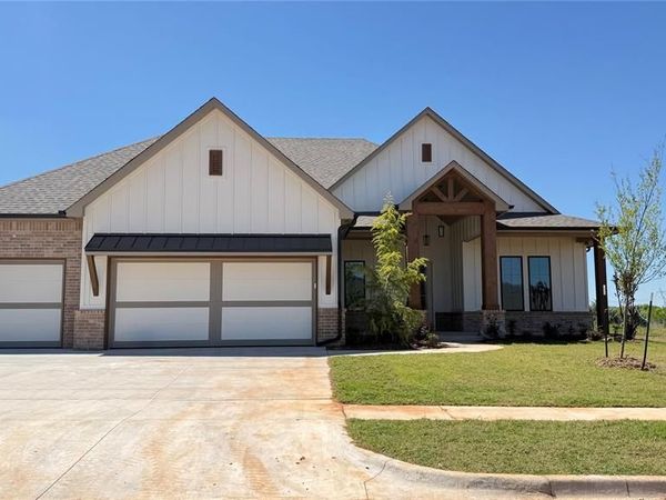 7804 NW 162nd Street, Oklahoma City, OK 73013