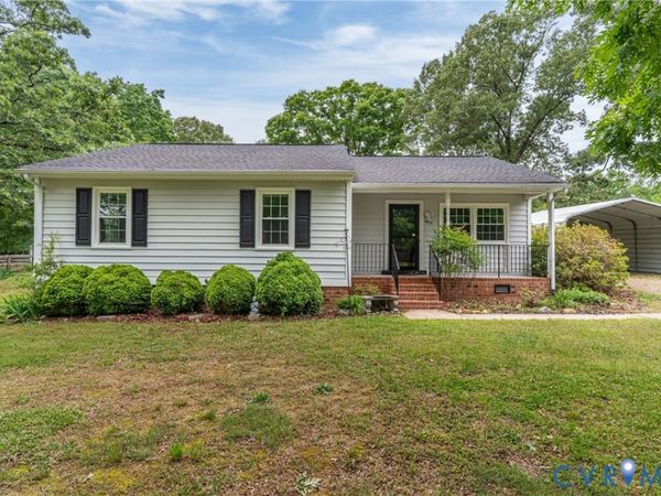 4610 Stockholm Drive , Henrico, VA 23150