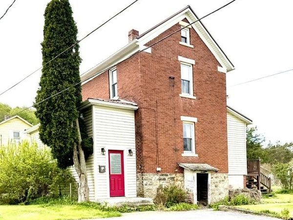 268 Zigler St , Central City, PA 15926