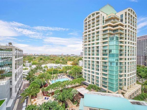 3400 SW 27th Ave , Unit 1105, Miami, FL 33133