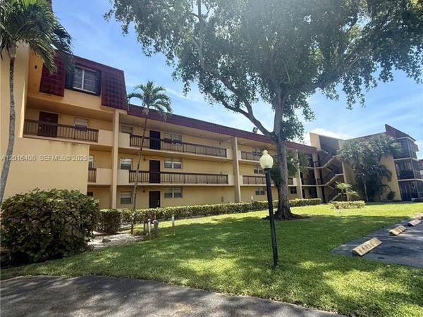 Unit F108, Miramar, FL 33025