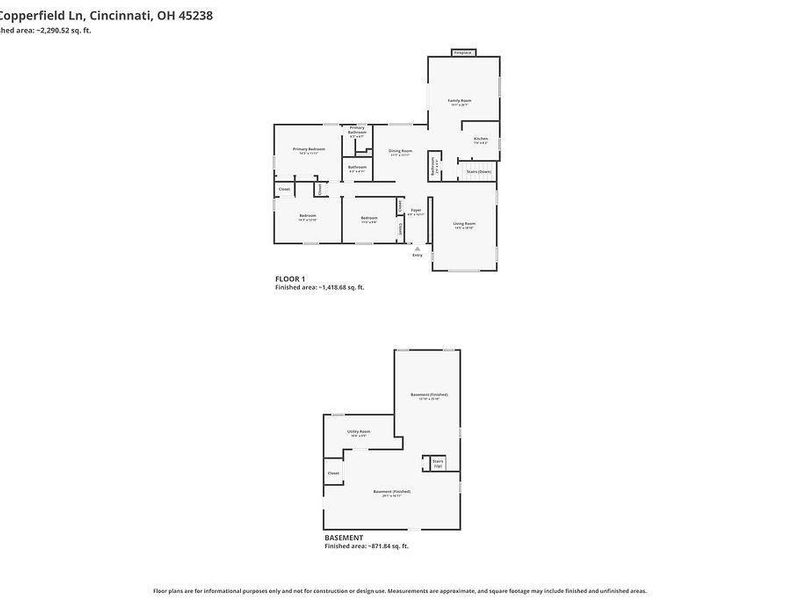 4307 Copperfield Lane, Cincinnati, OH 45238 Photo 41