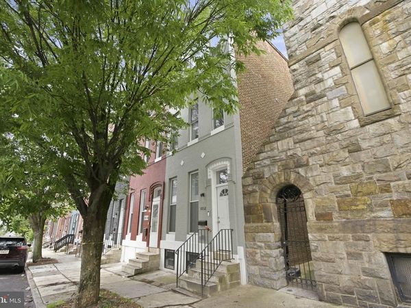 1032 N FULTON AVENUE, BALTIMORE, MD 21217