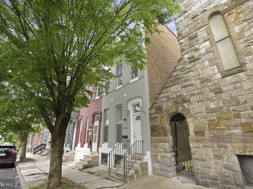 1032 N Fulton Avenue, Baltimore, MD 21217 Main Photo