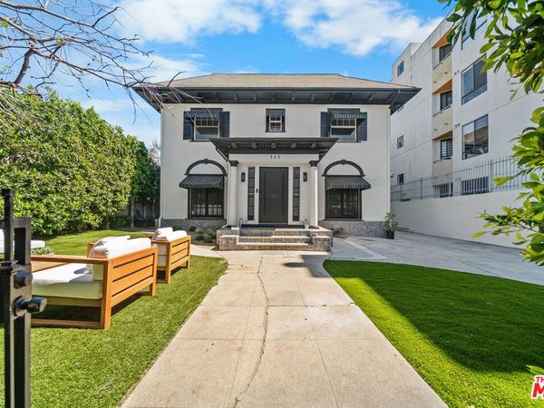 320 Westminster Avenue, Los Angeles, CA 90020