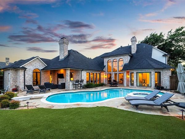 2816 Amesbury Drive, Plano, TX 75093