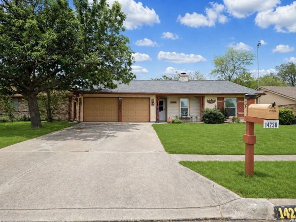 14230 Ridge Dale, San Antonio, TX 78233