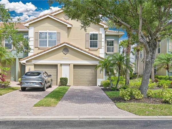 3231 Cottonwood BEND , Unit 306, FORT MYERS, FL 33905