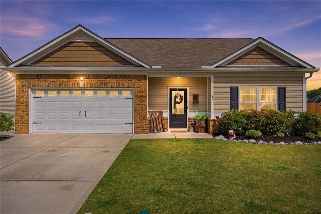12 Berryrun Drive Sw, Rome, GA 30165 Main Photo