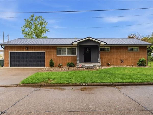 303 59th Street, Vienna, WV 26105
