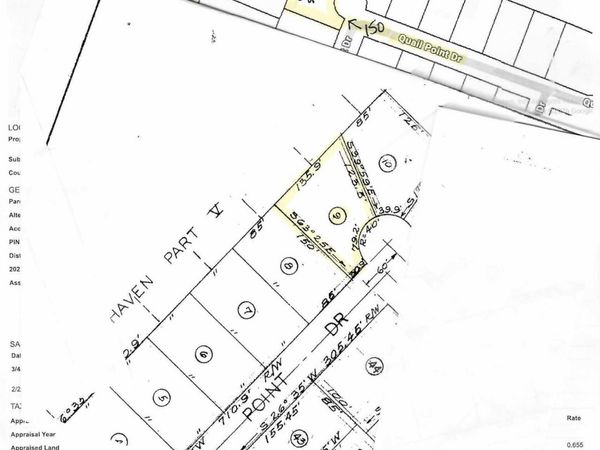 321 Queens Road, Hubert, NC 28539