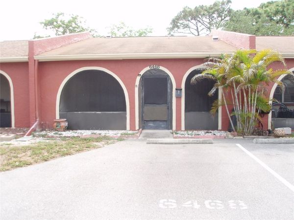 6468 BONNIE BAY CIRCLE N, PINELLAS PARK, FL 33781