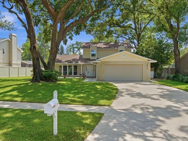 2804 PALAMORE DRIVE, TAMPA, FL 33618