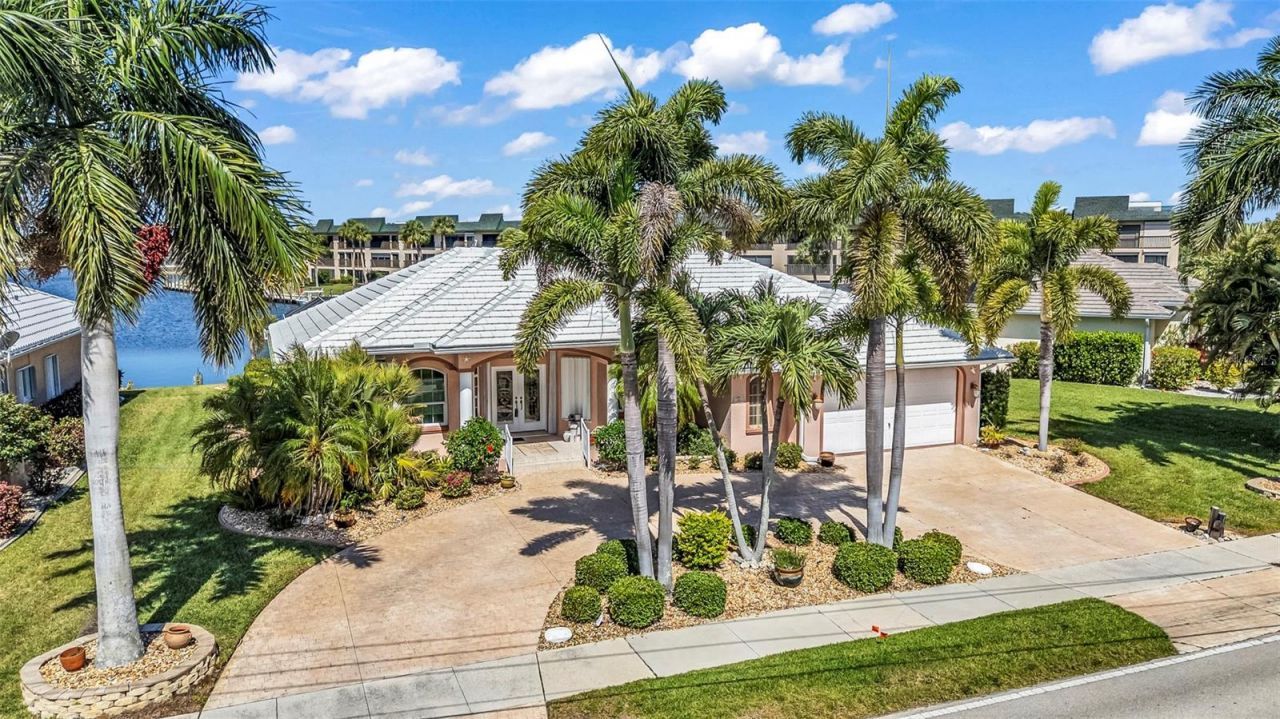 1801 Magdalina Drive, Punta Gorda, FL 33950 Photo