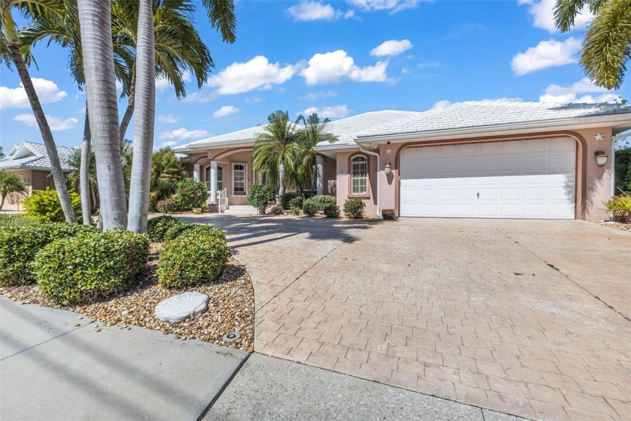 1801 Magdalina Drive, Punta Gorda, FL 33950 Photo