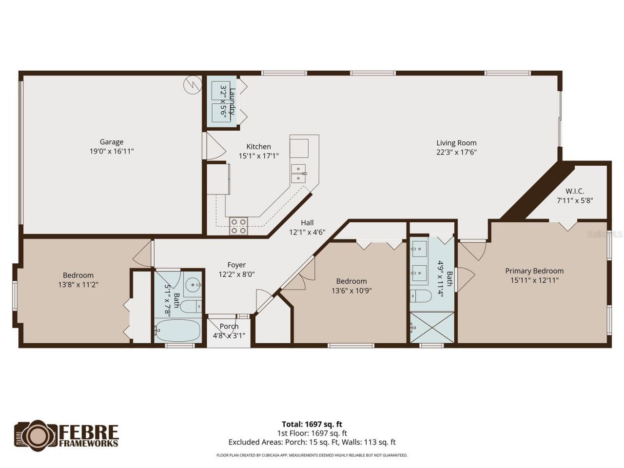 18630 Rolling Hills Loop , Hudson, FL 34667 Photo