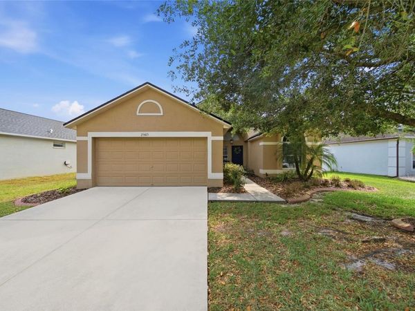25405 GEDDY DRIVE, LAND O LAKES, FL 34639