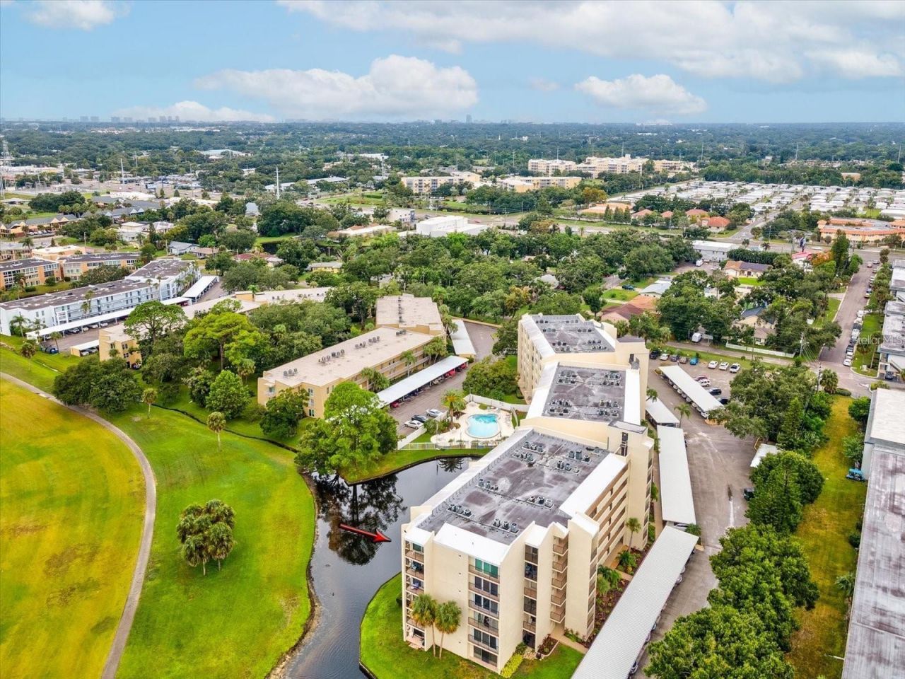 225 Country Club Drive , Unit 1604, Largo, FL 33771 Photo