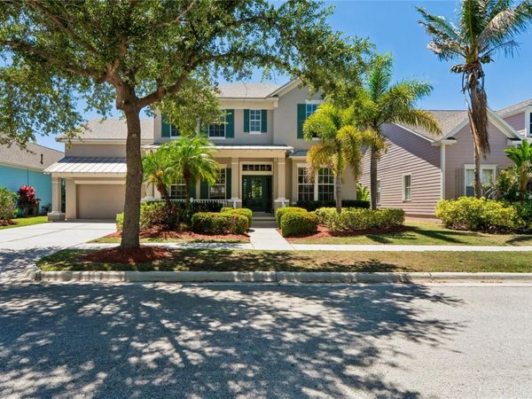 5714 SEA TROUT PLACE , APOLLO BEACH, FL 33572