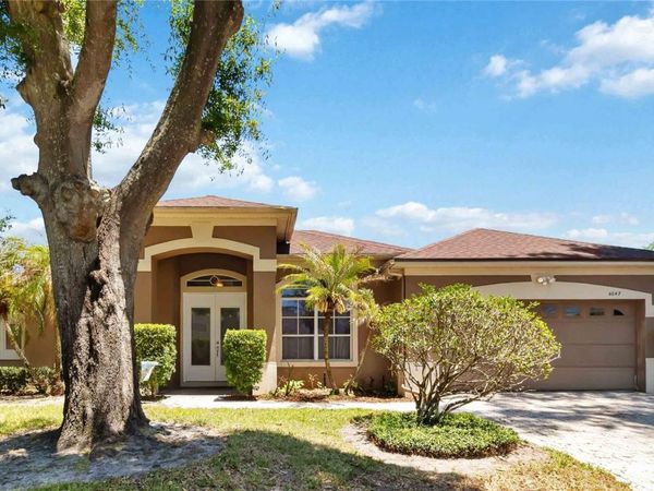 4047 LILLIAN HALL LANE , ORLANDO, FL 32812