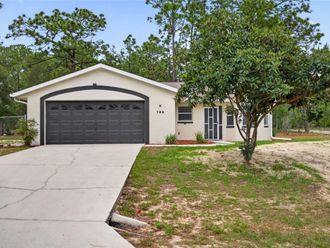 799 W WYCLIFFE LANE Citrus Springs, FL 34434