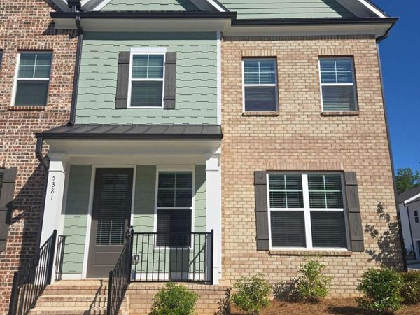 5381 GRAY BIRCH Bend, Flowery Branch, GA 30542