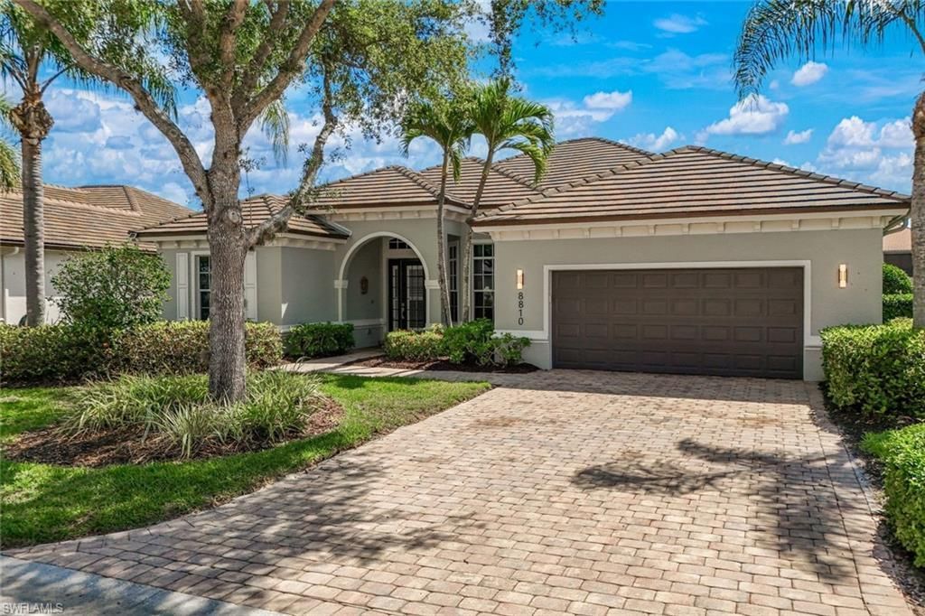 8810 Spinner Cove Ln , Naples, FL 34120 Photo