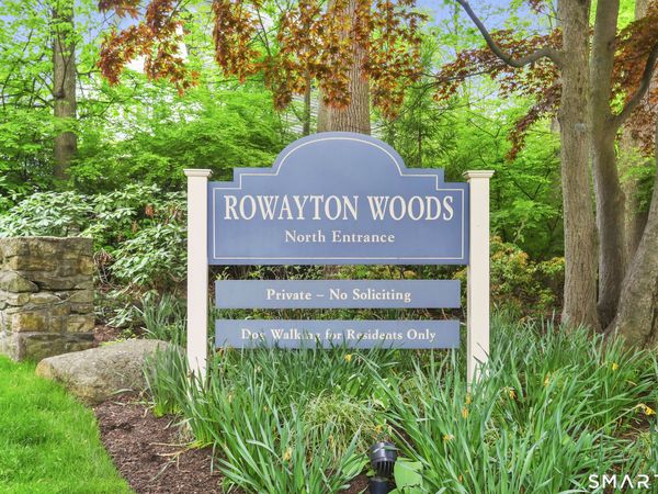22 Rowayton Woods, Unit 22, Norwalk, CT 06854