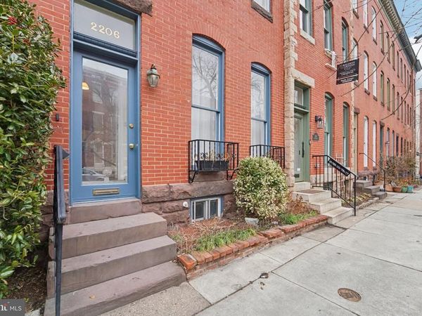 2206 E BALTIMORE STREET , BALTIMORE, MD 21231