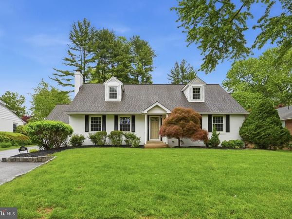126 DICKINSON LANE, WILMINGTON, DE 19807