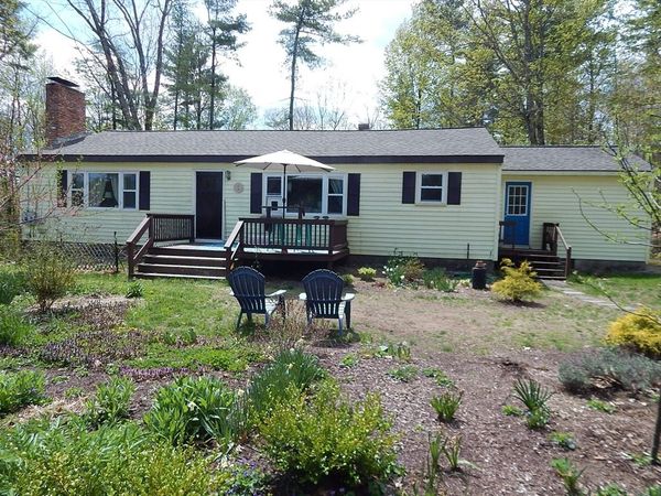 17 North Fitzwilliam Rd., Royalston, MA 01368