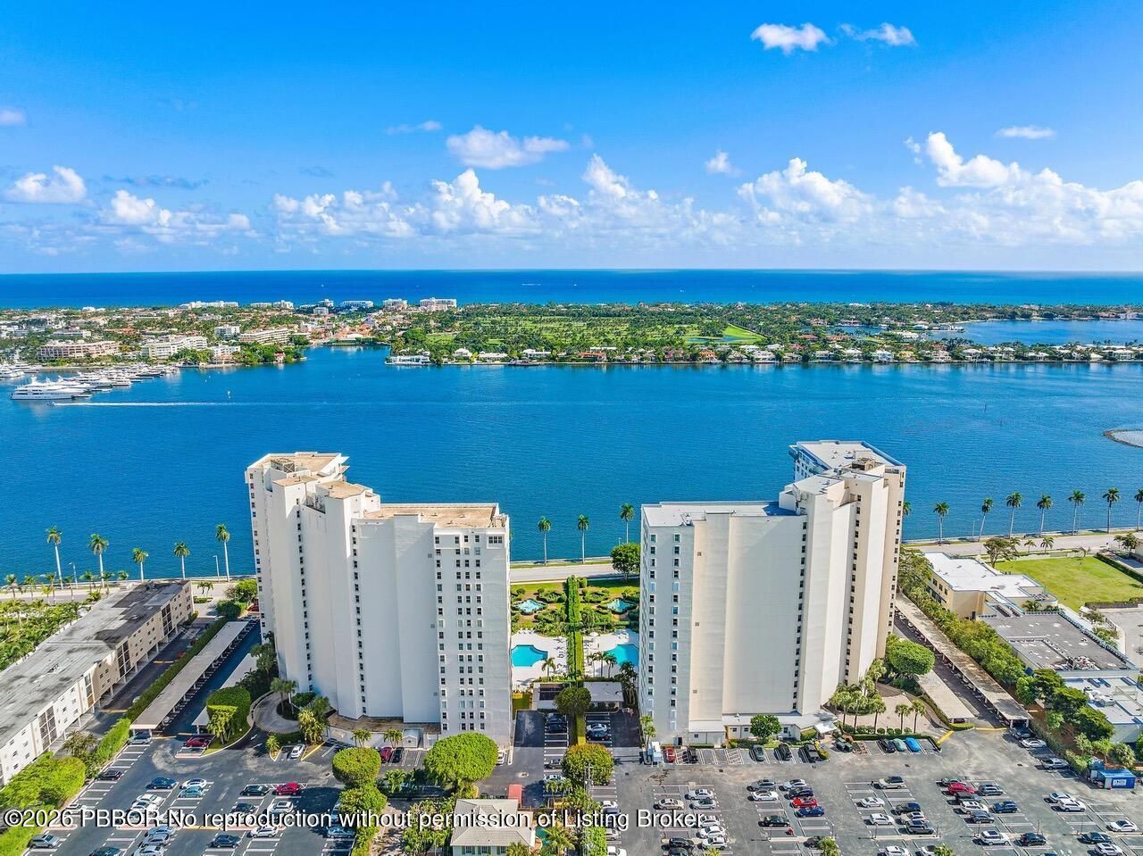 1701 S Flagler Drive, Unit 1605, West Palm Beach, FL 33401 Photo