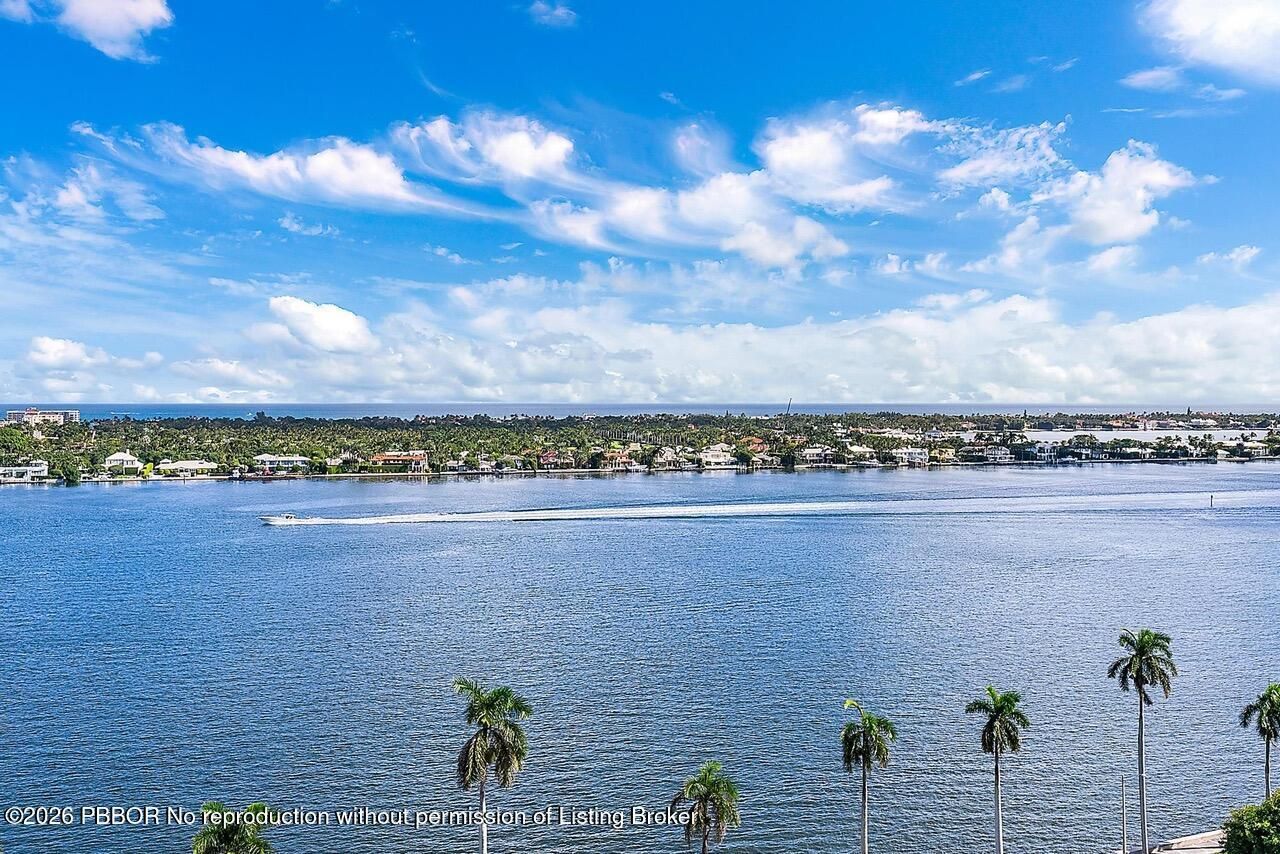 1701 S Flagler Drive, Unit 1605, West Palm Beach, FL 33401 Photo