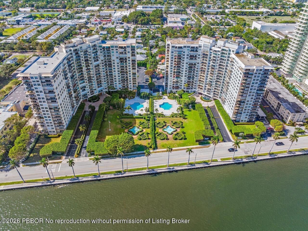 1701 S Flagler Drive, Unit 1605, West Palm Beach, FL 33401 Photo