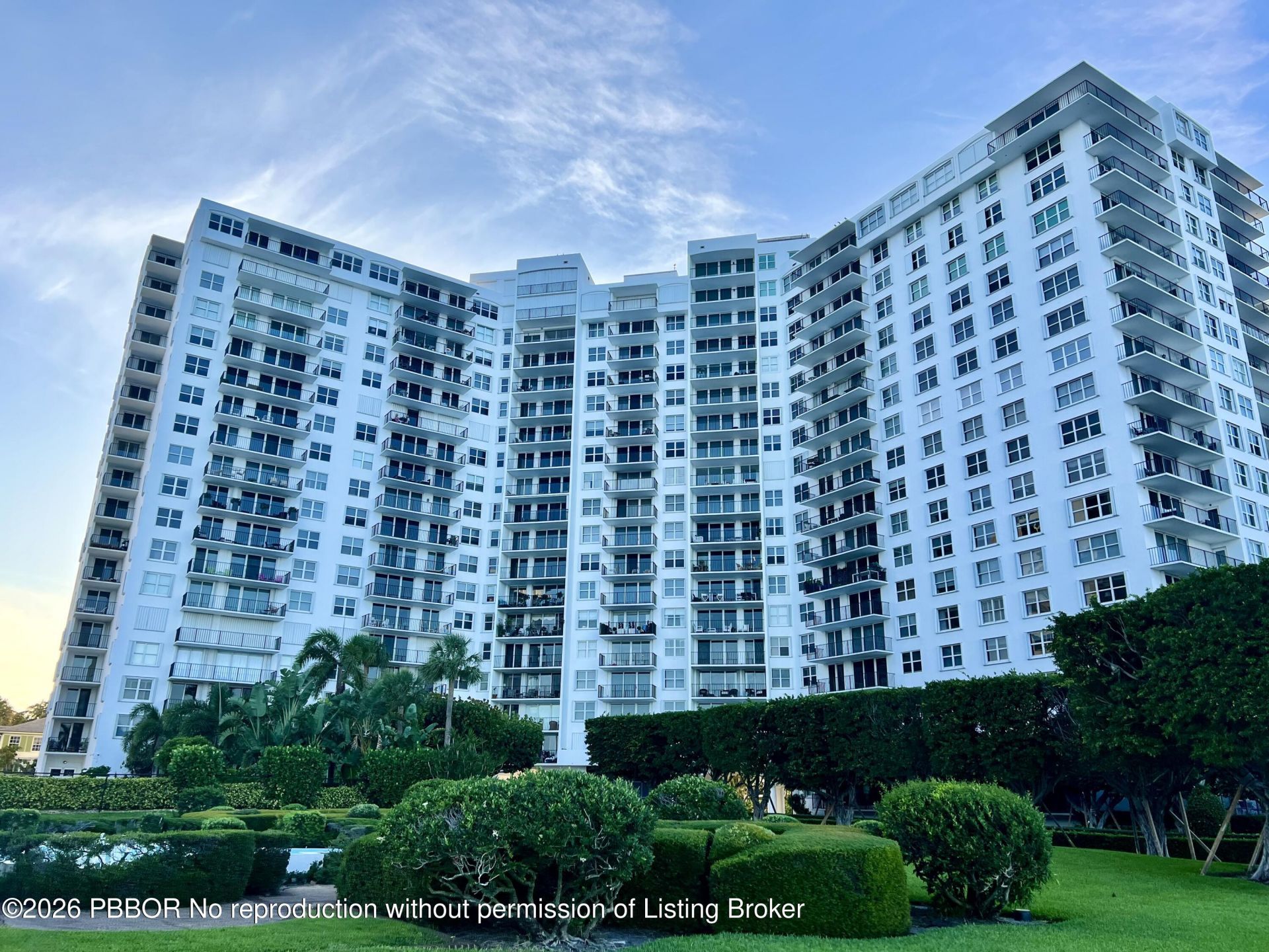1701 S Flagler Drive, Unit 1605, West Palm Beach, FL 33401 Photo