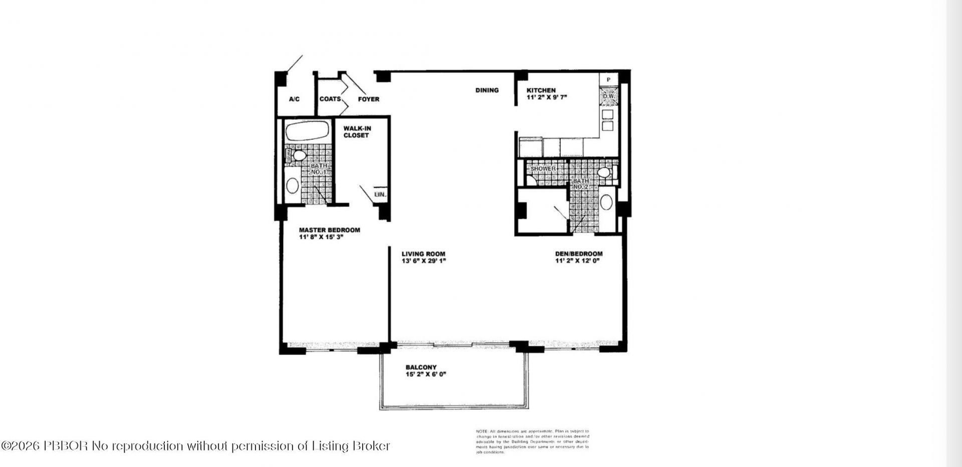 1701 S Flagler Drive, Unit 1605, West Palm Beach, FL 33401 Photo
